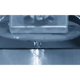 ELECTRICAL DISCHARGE MACHINING-EDM