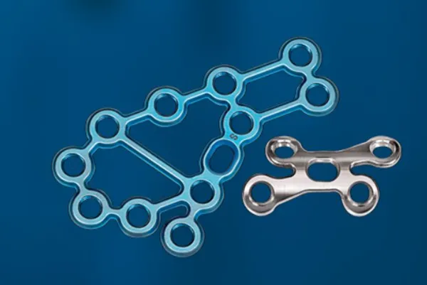 MULTI AXIS CONTOUR MILLING