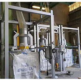 Big Bag Filling Unit