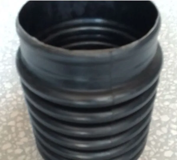 Flexible Connector, CONCRETE BATTERY BELLOWS
