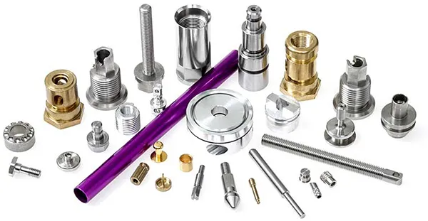 CNC Swiss Screw Machining
