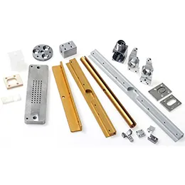 Multi-Axis CNC Milling