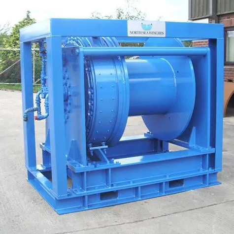 CONSTANT TENSION WINCH