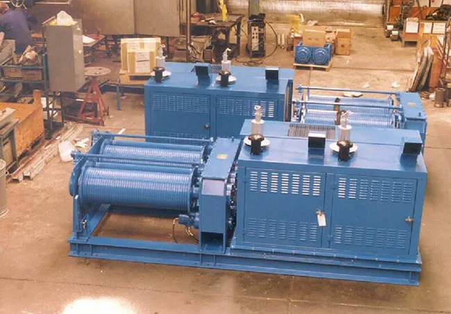 LIFTING SYSTEMS