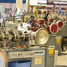 Fourslide Tooling and Production