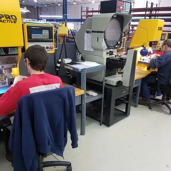 Prototyping and Low Volume Production