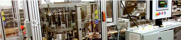 Cap Closing Machines | Industrial Instruments For Measurement | Norwalt ...