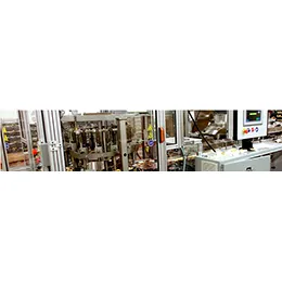 Cap closing machines