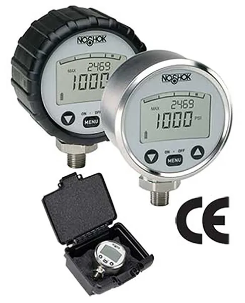 1000 Series Digital Pressure Gauges