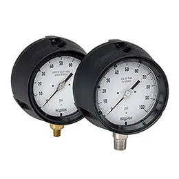 600-700 Series Process Dry & Liquid Filled Pressure Gauges