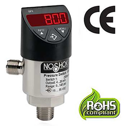 Electronic Indicating Pressure Transmitter