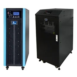 NC11 Series 10 – 30 KVA True Online COTS UPS