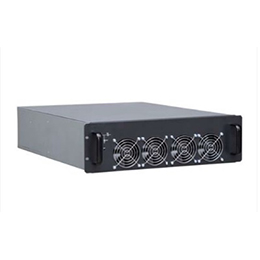 NERM-C Series 6-400 KVA Three Phase Output True Online Modular-Redundant COTS UPS