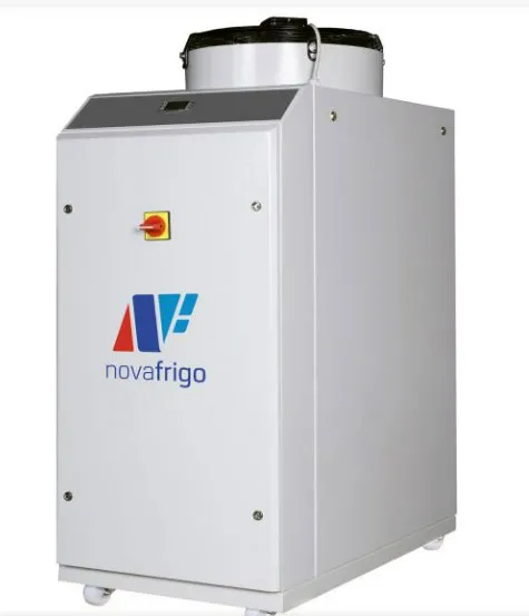 AFC -WFC Enbloc chiller from 6 to 100 kW