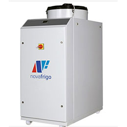 AFC -WFC Enbloc chiller from 6 to 100 kW