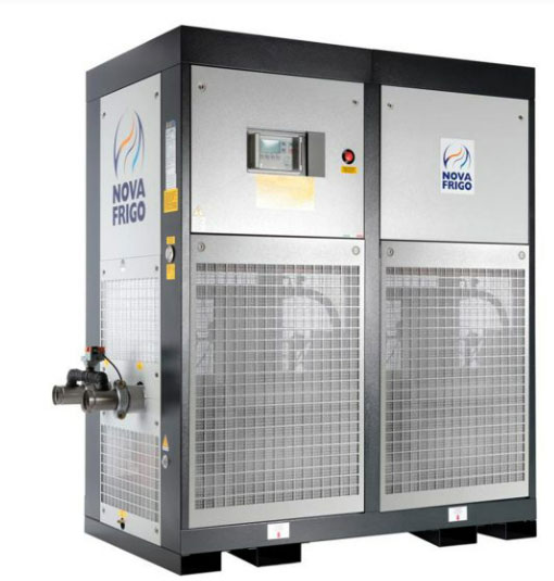RC - Air Condensed Modular Chillers from 50 to 120