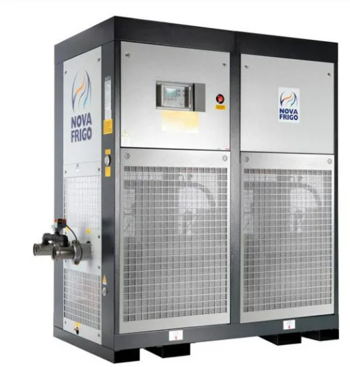 RC - Air Condensed Modular Chillers from 50 to 120