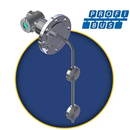 DT303 Profibus PA Density Transmitter