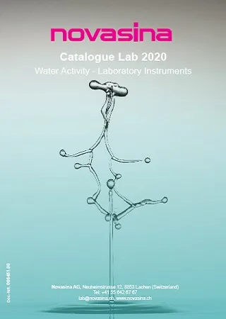 Lab  Water Activity