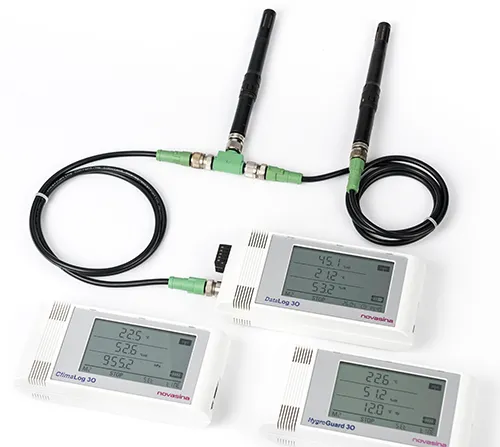 HygroGuard ClimaLog DataLog