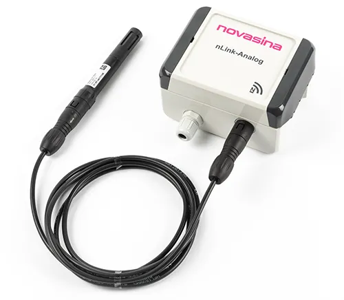 NLink analogIP