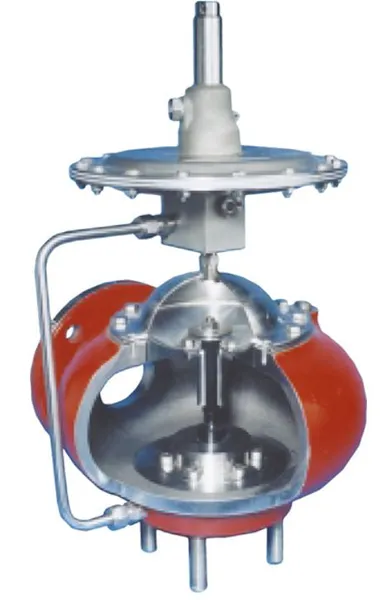 VACUUM RELIEF VALVES