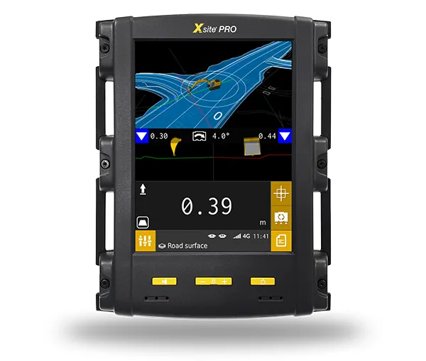 XSITE PRO 3D