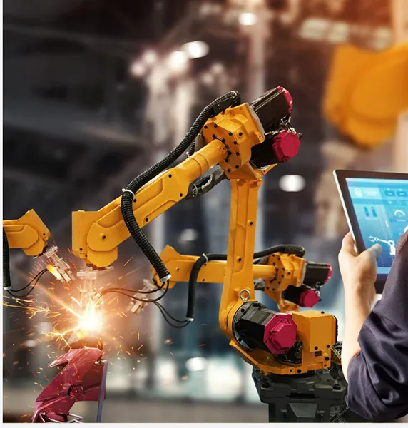 Industrial Robot Refurbishing