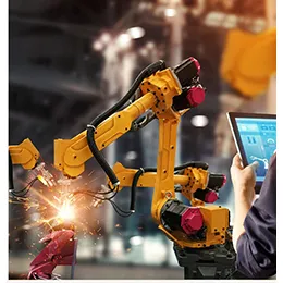 Industrial Robot Refurbishing
