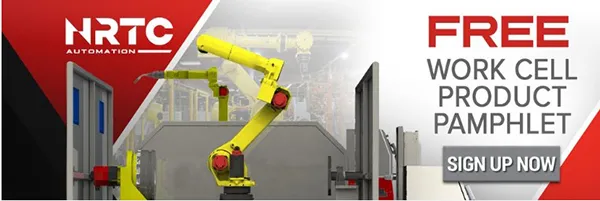 Turnkey Weld Cells