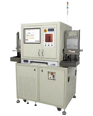 L-100 Leadframe Laser Marking System