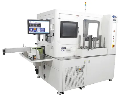 L-300 Pallet Laser Marking System