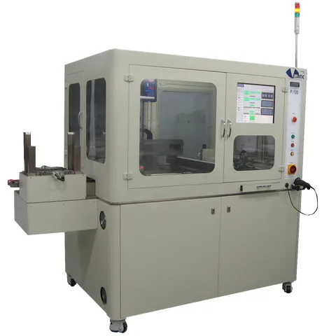 P-100 BGA Flipper Pick And Place Machine