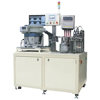 Rotary Series Auto inspection handler