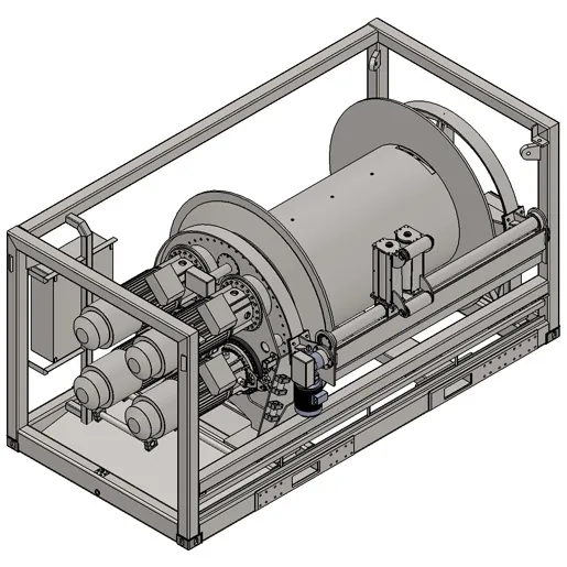 Winches-Co 121004 3+4