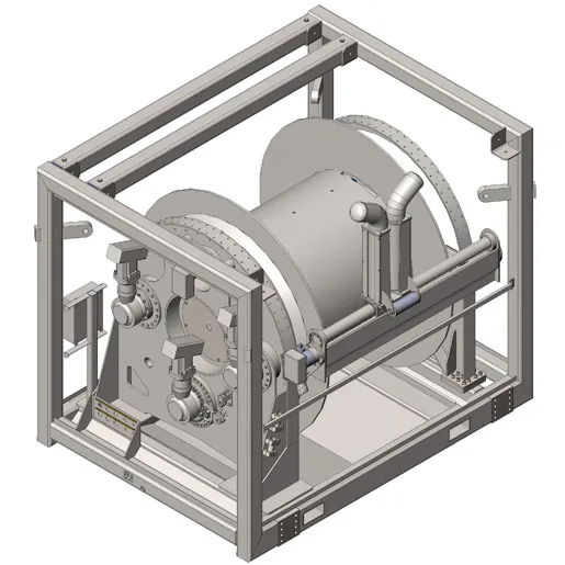 Winches-Pn 141002
