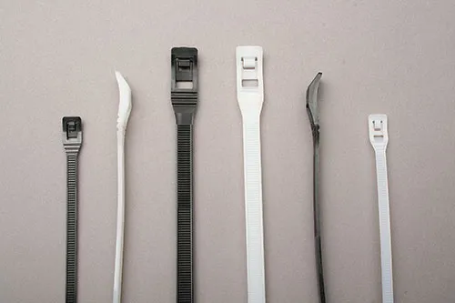 Cobra Low Profile Nylon Cable Ties