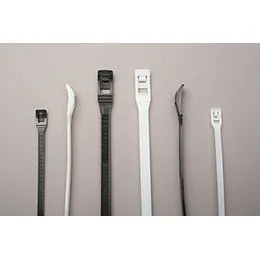 Cobra Low Profile Nylon Cable Ties
