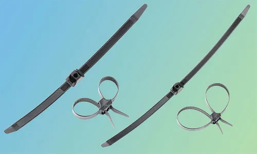 Dual Loop Cable Ties