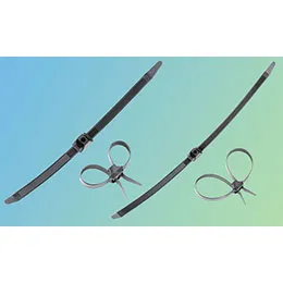 Dual Loop Cable Ties