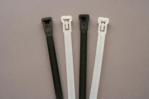 Releasable Nylon Cable Ties
