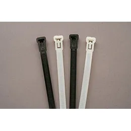 Releasable Nylon Cable Ties