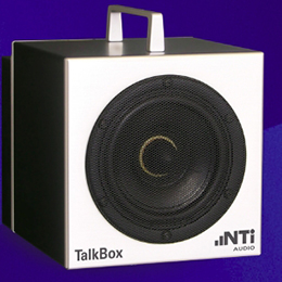 TalkBox