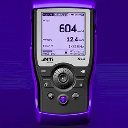 Vibration Meter