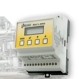 MICROX Oxygen Analyser