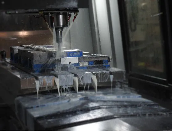 Machining
