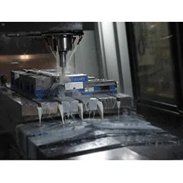 Machining