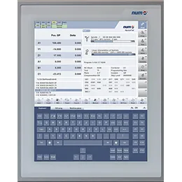Operating Panels