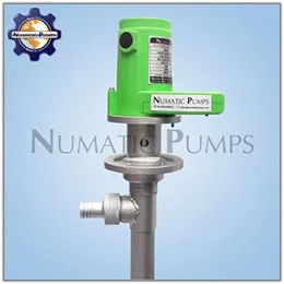 MS Motorised Barrel Pump - MSMB-1