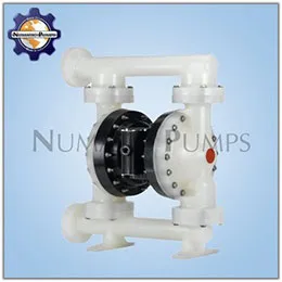 PP AODD Pump PPDPT - 0.5